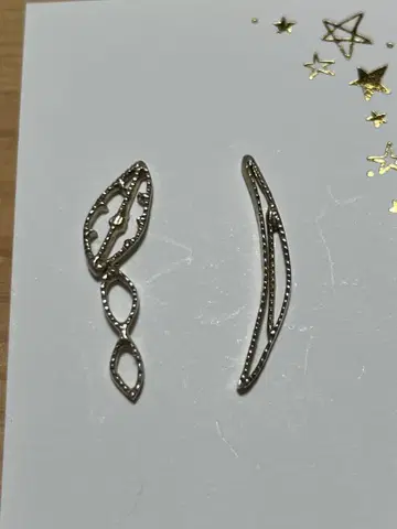 데코레이트미 satela 귀걸이