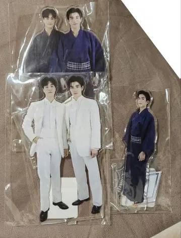 GeminiFourth 아크릴 스탠드 세트