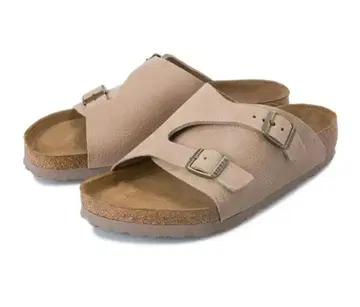 [미사용 새상품] 버켄스탁 취리히 토프 39사이즈