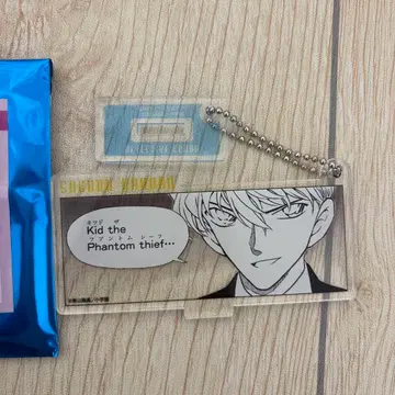 명탐정 코난 공식 앱 아크릴 키링 하쿠바 사토루