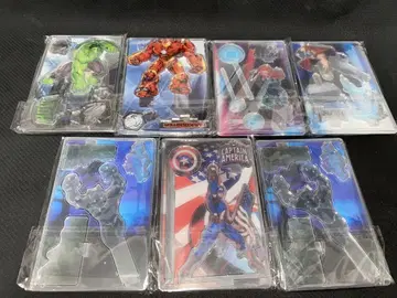 avengers 아크릴 스탠드