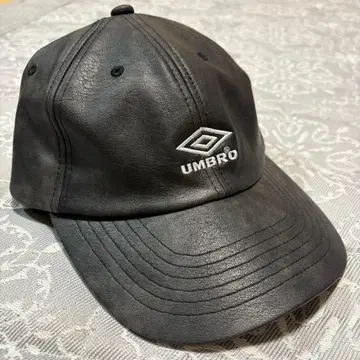 UMBRO 캡 합성 피혁