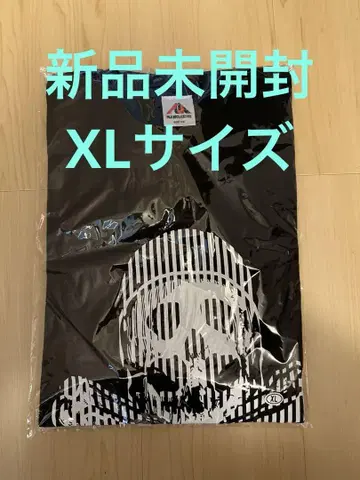 블랙 XL FUJI ROCK 더 미셸 건 엘리펀트 블랑키 제트 시티