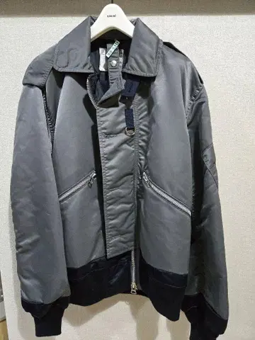 Sacai 나일론 자켓 사이즈 1