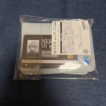 나기사 카오루전 보안 카드 포함 카드 케이스