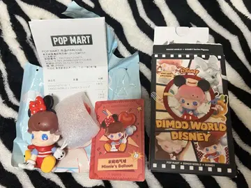 DIMOO WORLD DISNEY 미니
