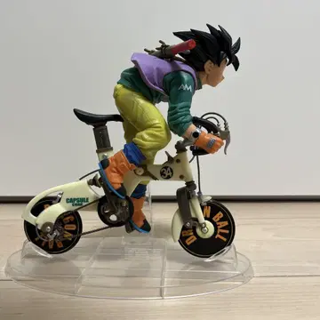 드래곤볼 제일복권 snap collection A상 손오공