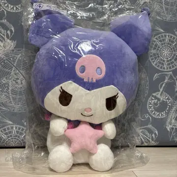 쿠로미 봉제 인형