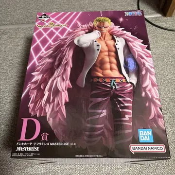 ONEPIECE 제일복권 D상 돈키호테 도플라밍고