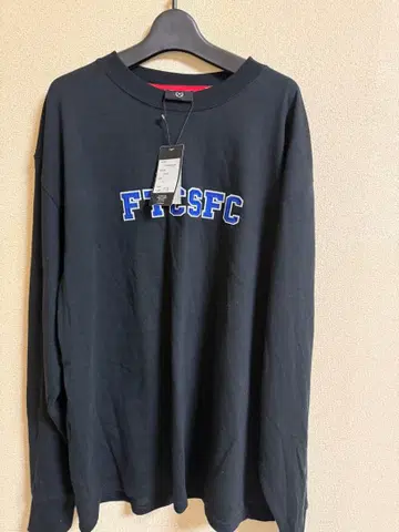 FTC 롱 T셔츠