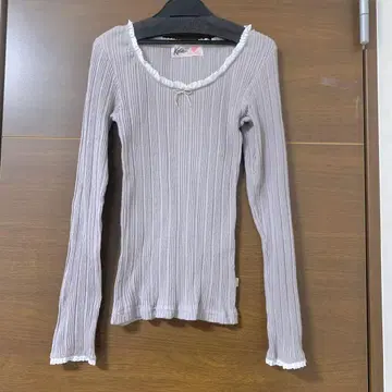 katie 케이티 UNDER PRETTIES u neck long