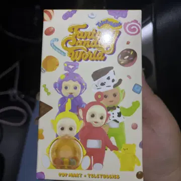 텔레토비 판타지 캔디 월드 12종 세트