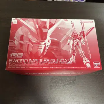 RG 소드 임펄스 건담