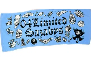 04 Limited Sazabys 타월