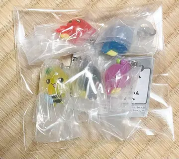 물방울 메지루시 액세서리 2 컴플리트