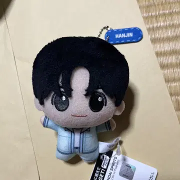 남코 한정판 TWS 아스 SD 인형 vol.1 HANJIN 한진