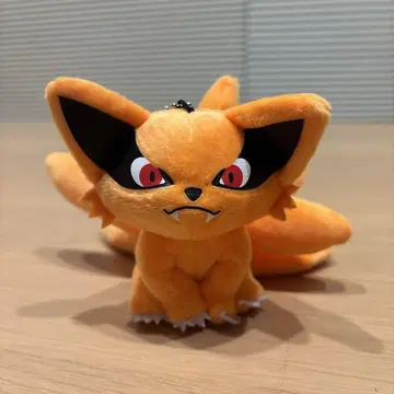 NARUTO 나루토 봉제 인형 쿠라마 구미 마스코트