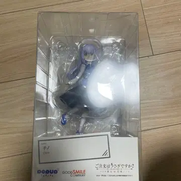 주문토끼 치노 피규어