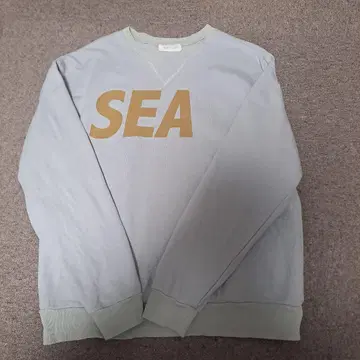 [새상품급] WINDANSEA 트레이닝복 새상품 T셔츠 포함 모두 XL