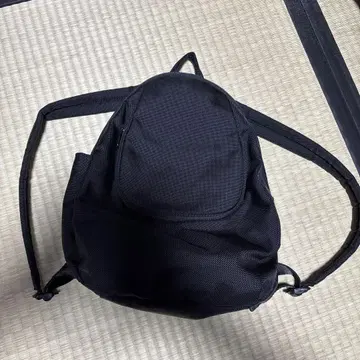 RaviRavi YAMATOYA TOKYO 백팩 블랙