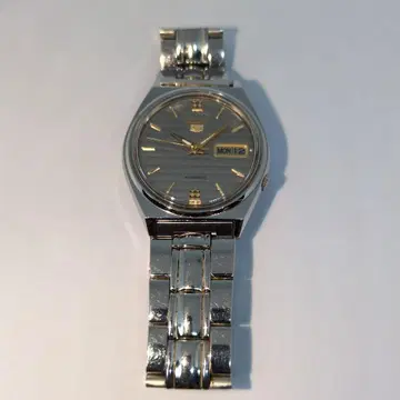 SEIKO 세이코5 스포츠 자동 시계