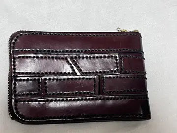 호윈 쉘 코도반 NO.8 L 지갑