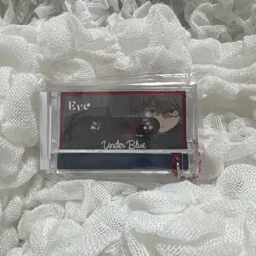 Eve underblue 뮤직 키링 사요나라 엔드롤 오토기리