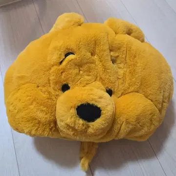 곰돌이 푸 팬캡
