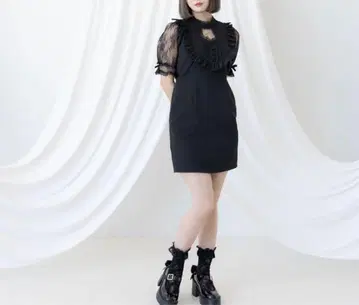 dearmylove 디어마이러브 선택 가능한 디자인 메이드 요크 원피스