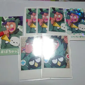 닌타마 닌타마 아모카페 산리오 콜라보 최애 파샤 나나마츠 코헤이타