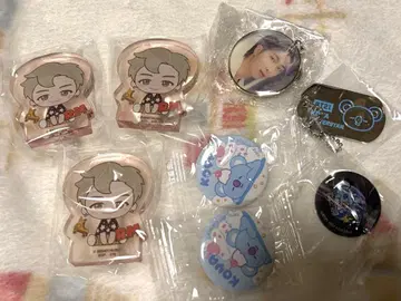 BTS 방탄소년단 RM 남준 Tinytan BT21 KOYA 일괄 판매