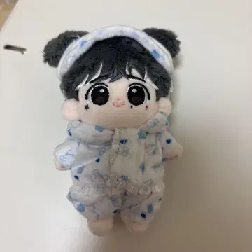 seventeen 도겸 10cm 인형 의류 세트