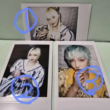 아마사와 리토() 폴라로이드 묶음 판매 낱개 판매 가능