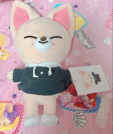 스키즈 아이엔 봉제 인형