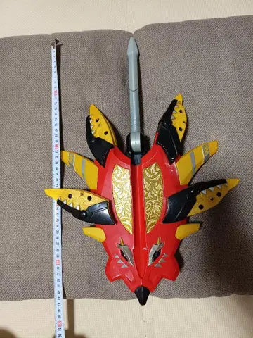 폭룡전대 아바렌쟈 스틸라이저 2003년제