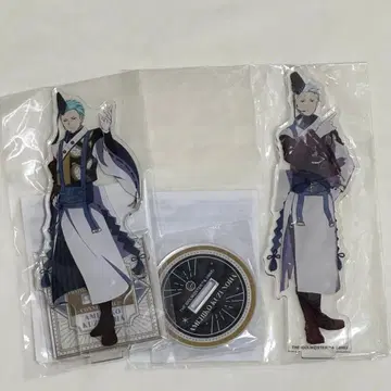sideM 쿠즈노하 아메히코 아크릴 스탠드 팬콘