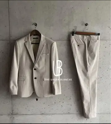 THE URBAN BLANCHE 아반트 블랑슈 턱시도 3세트
