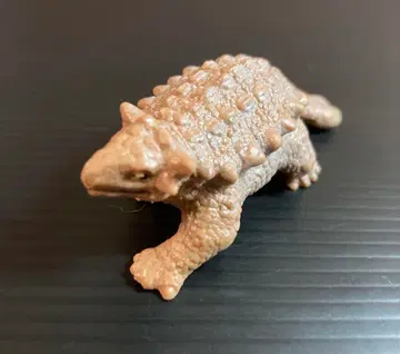 80년대 빈티지 서독 BULLY 안킬로사우루스 공룡 피규어