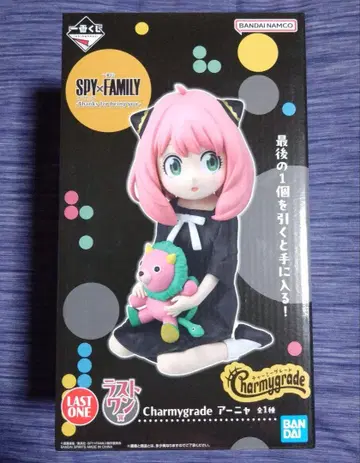 SPY x FAMILY 스파이 패밀리 제일복권 라스트 원상 아냐