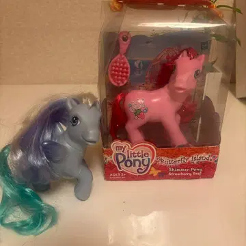 마이 리틀 포니 스키머 포니