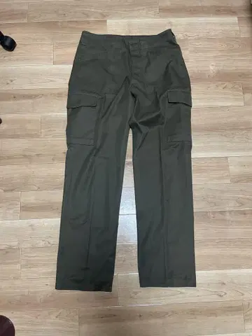 00s/AUSTRIA ARMY FATIGUE CARGO PANTS
