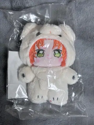 앙스타 레오 이츠누이 함께 사는 봉제 인형