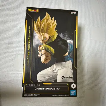 Grandista-Gogeta 피규어 오지터 드래곤볼 초