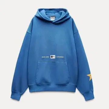 자라 두아 리파 후디니 후드티 L 사이즈