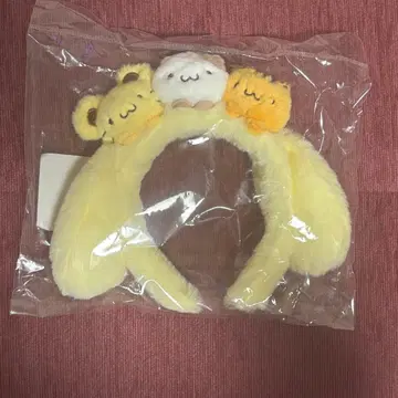산리오 캐릭터 폼폼푸딩 퓨로랜드