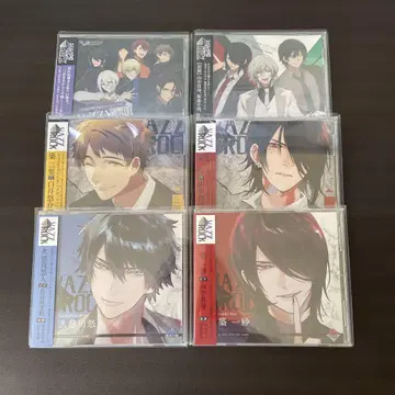 버즈락 CD 묶음 판매