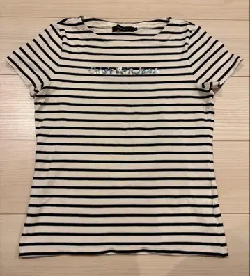 Calvin Klein Jeans 스트라이프 T셔츠 M