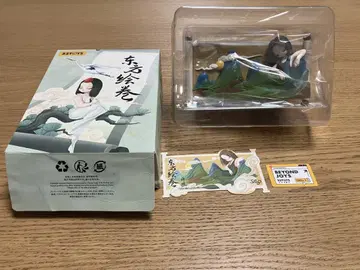 BEYOND TOYS 동방 회권 피규어