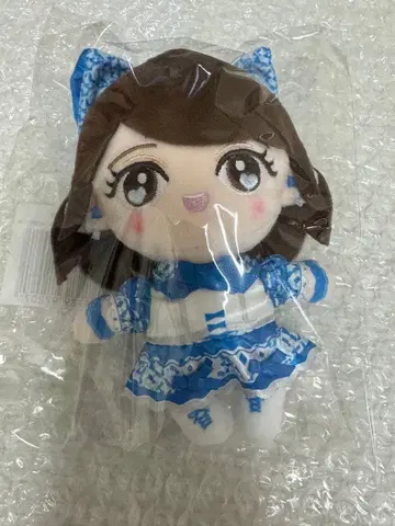 초토키메키 센덴부 츠지노 카나미 봉제 인형
