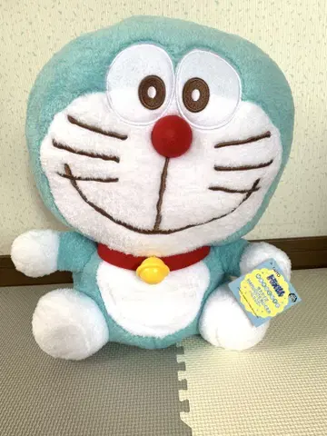 도라에몽 특대 사이즈 MARUCUTE 봉제 인형 웃는 얼굴